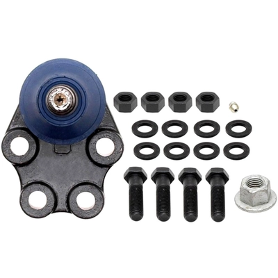 ACDELCO - 45D2271 - Front Non-Adjustable Lower Bolt-On Ball Joint pa2