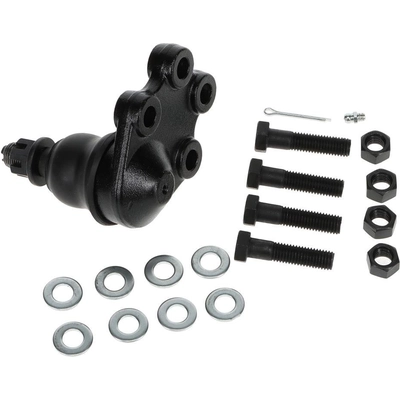 ACDELCO - 45D2271 - Front Non-Adjustable Lower Bolt-On Ball Joint pa4