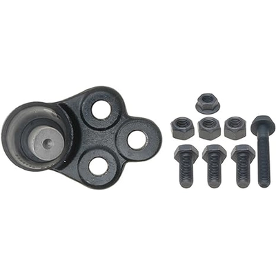 ACDELCO - 45D2403 - Front Lower Suspension Ball Joint pa2