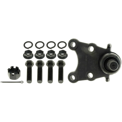 ACDELCO - 45D2414 - Front Non-Adjustable Lower Bolt-On Ball Joint pa1