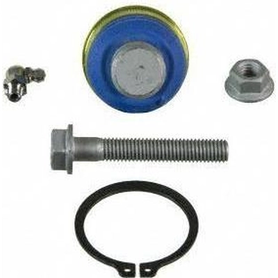 Lower Ball Joint by ACDELCO PROFESSIONAL - 45D10181 pa1