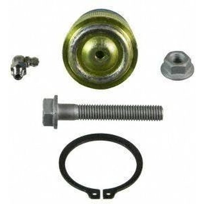 Lower Ball Joint by ACDELCO PROFESSIONAL - 45D10181 pa2