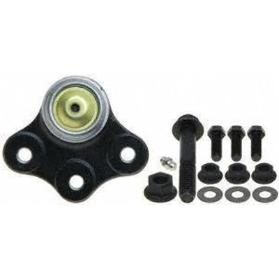 Lower Ball Joint by ACDELCO PROFESSIONAL - 45D1492 pa4