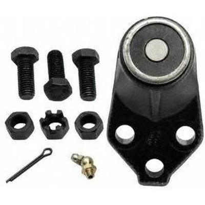 Lower Ball Joint by ACDELCO PROFESSIONAL - 45D2136 pa2