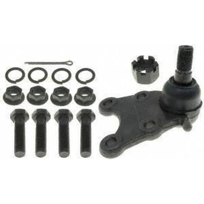 Lower Ball Joint by ACDELCO PROFESSIONAL - 45D2414 pa3