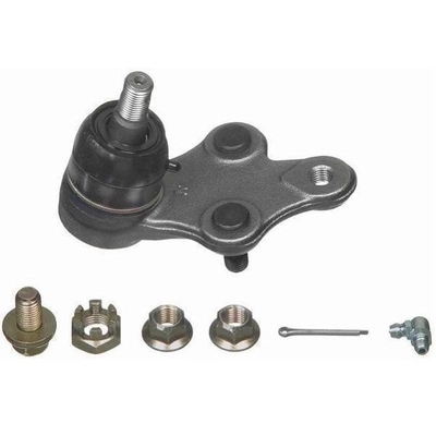 CHASSIS PRO - TK9740 - Suspension Ball Joint pa1