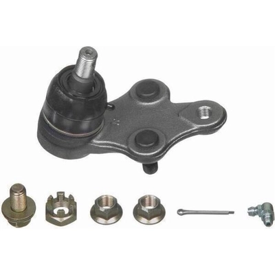 CHASSIS PRO - TK9740 - Suspension Ball Joint pa2
