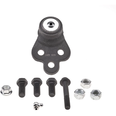 Lower Ball Joint by CHASSIS PRO - TK80566 pa4
