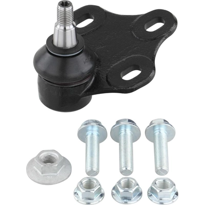 Lower Ball Joint by DELPHI - TC2192 pa5