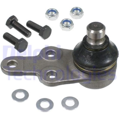 Lower Ball Joint by DELPHI - TC1016 pa2