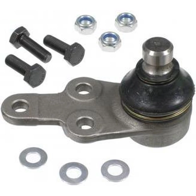 Lower Ball Joint by DELPHI - TC1016 pa3