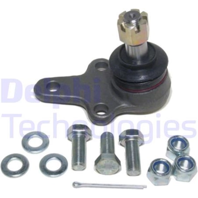 Lower Ball Joint by DELPHI - TC1188 pa2