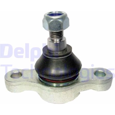 Lower Ball Joint by DELPHI - TC1235 pa2