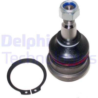 Lower Ball Joint by DELPHI - TC1243 pa2