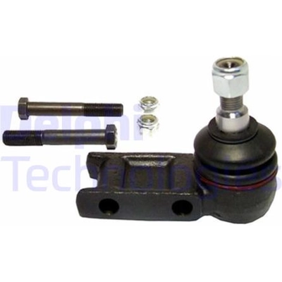 Lower Ball Joint by DELPHI - TC125 pa3