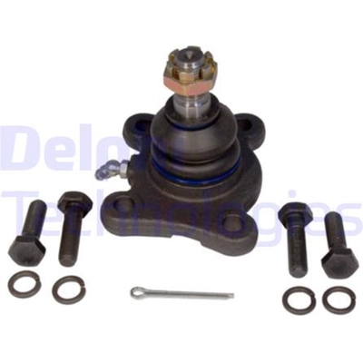 Lower Ball Joint by DELPHI - TC1338 pa1