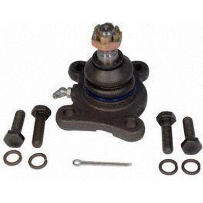 Lower Ball Joint by DELPHI - TC1338 pa2