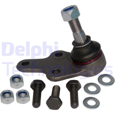 Lower Ball Joint by DELPHI - TC1433 pa2