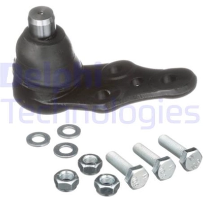 Lower Ball Joint by DELPHI - TC1505 pa9