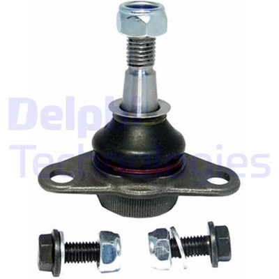 Lower Ball Joint by DELPHI - TC1519 pa1