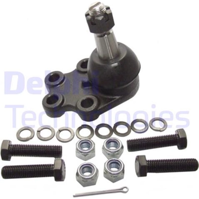 Lower Ball Joint by DELPHI - TC1624 pa2