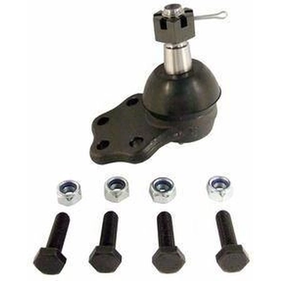 Lower Ball Joint by DELPHI - TC1651 pa2