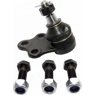 Lower Ball Joint by DELPHI - TC1702 pa3