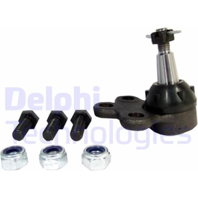 Lower Ball Joint by DELPHI - TC1834 pa1