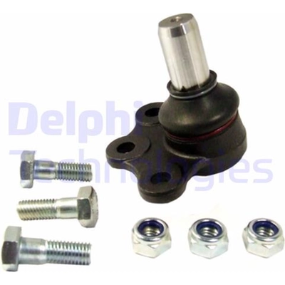 Lower Ball Joint by DELPHI - TC1887 pa1