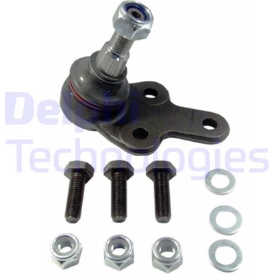 Lower Ball Joint by DELPHI - TC1971 pa2