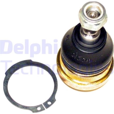 Lower Ball Joint by DELPHI - TC2001 pa2