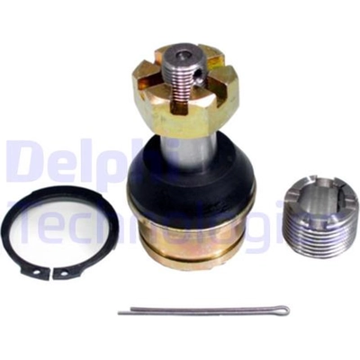 Lower Ball Joint by DELPHI - TC2061 pa2