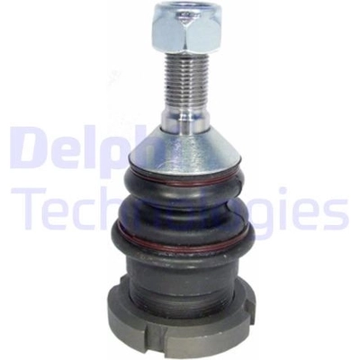 Lower Ball Joint by DELPHI - TC2380 pa2