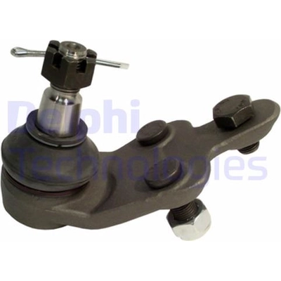 Lower Ball Joint by DELPHI - TC2558 pa2
