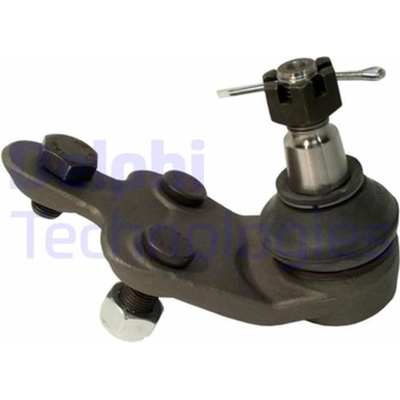 Lower Ball Joint by DELPHI - TC2559 pa1