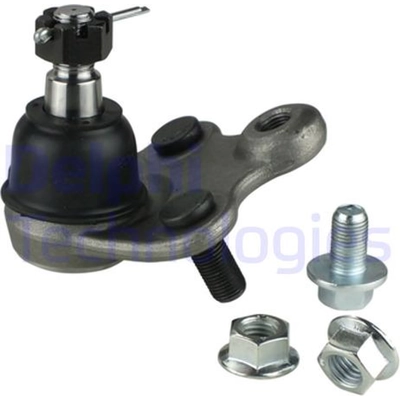Lower Ball Joint by DELPHI - TC2627 pa2
