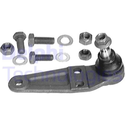 Lower Ball Joint by DELPHI - TC272 pa2