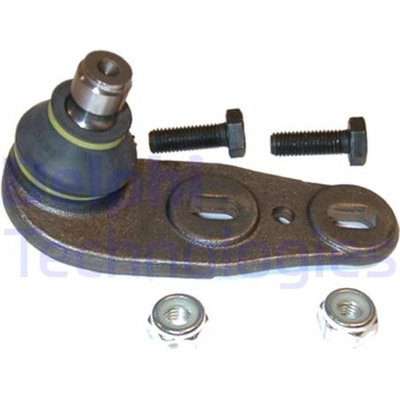 Lower Ball Joint by DELPHI - TC348 pa1