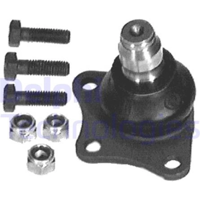 Lower Ball Joint by DELPHI - TC404 pa2