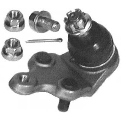 Lower Ball Joint by DELPHI - TC409 pa3
