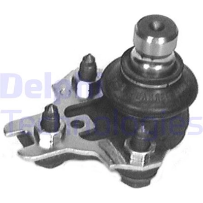 Lower Ball Joint by DELPHI - TC413 pa3