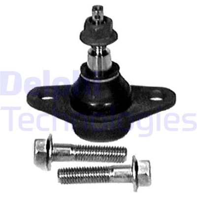 Lower Ball Joint by DELPHI - TC418 pa1