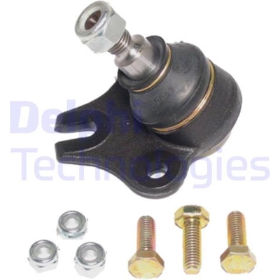 Lower Ball Joint by DELPHI - TC438 pa2