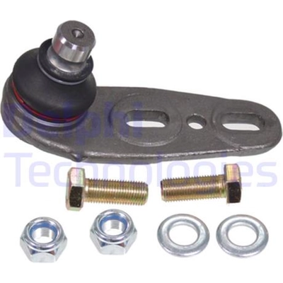 Lower Ball Joint by DELPHI - TC498 pa2