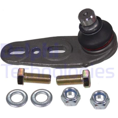 Lower Ball Joint by DELPHI - TC501 pa2