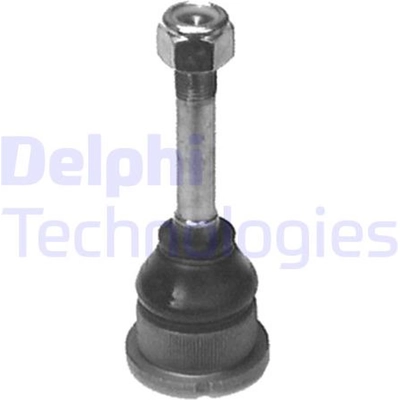 Lower Ball Joint by DELPHI - TC508 pa2