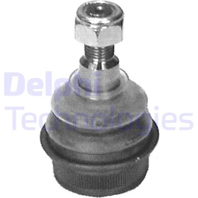 Lower Ball Joint by DELPHI - TC519 pa2