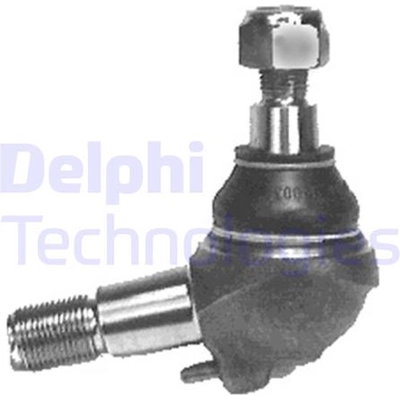 Lower Ball Joint by DELPHI - TC520 pa1