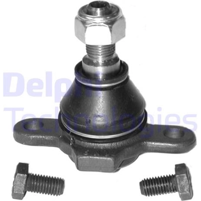 Lower Ball Joint by DELPHI - TC527 pa1