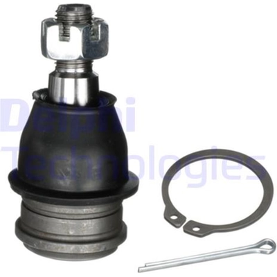Lower Ball Joint by DELPHI - TC5274 pa4